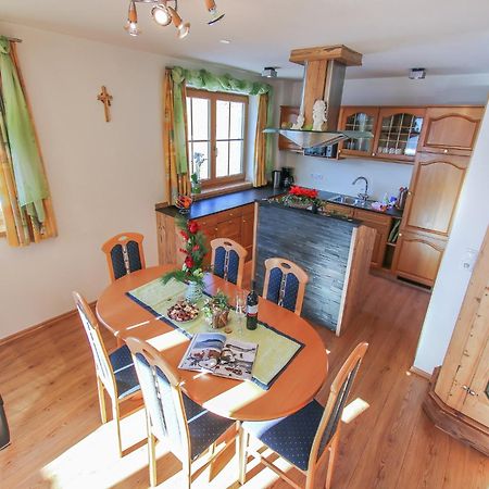 Cosy Holiday Flat In A Farmhouse Taxenbach Dış mekan fotoğraf