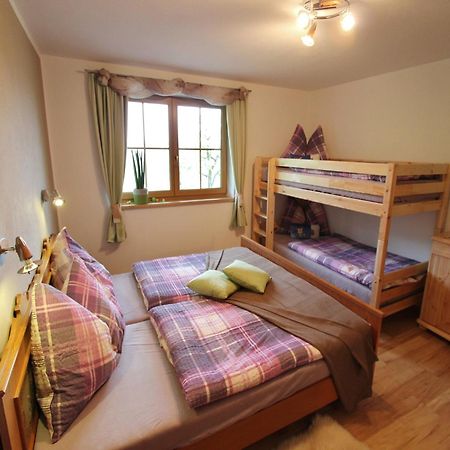 Cosy Holiday Flat In A Farmhouse Taxenbach Dış mekan fotoğraf