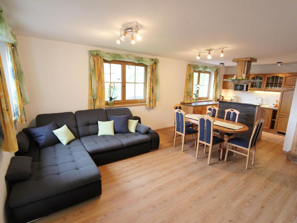 Cosy Holiday Flat In A Farmhouse Taxenbach Oda fotoğraf
