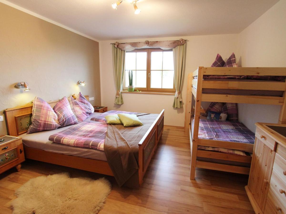 Cosy Holiday Flat In A Farmhouse Taxenbach Dış mekan fotoğraf