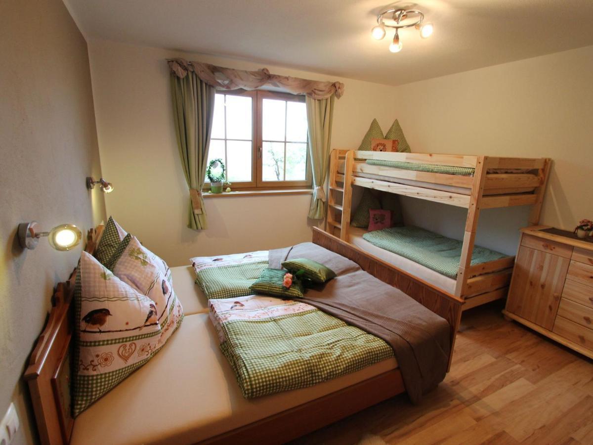 Cosy Holiday Flat In A Farmhouse Taxenbach Dış mekan fotoğraf