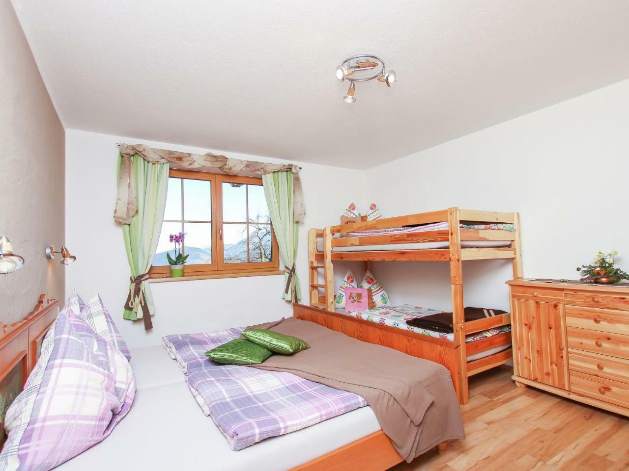 Cosy Holiday Flat In A Farmhouse Taxenbach Dış mekan fotoğraf